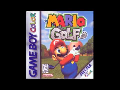 Lovely VGM 290 - Mario Golf (GBC) - Main Menu