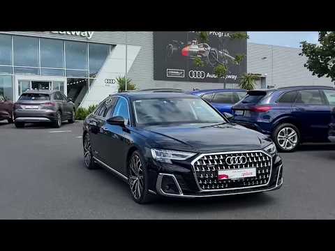 Audi A8 €825 p/m - 60 TFSIe LUXURY QUATTRO 462BHP - Image 2