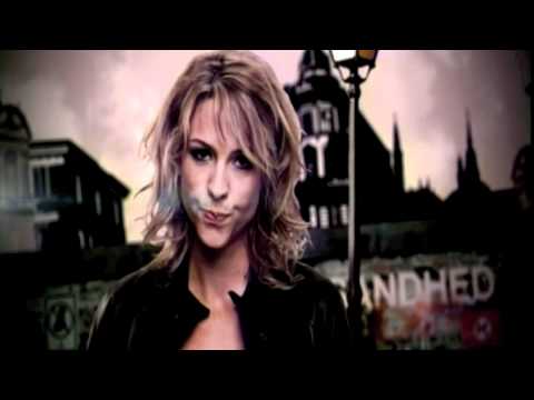 Cecilie Frøkjær show intro - The Kenneth Bager Experience - Time is Up.m4v