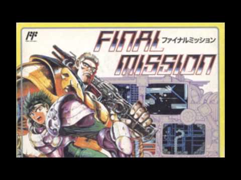 X68000 Arrange - Final Mission - Stage 1