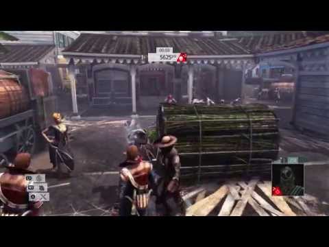 Assassin's Creed® IV Black Flag deathmatch animus violation