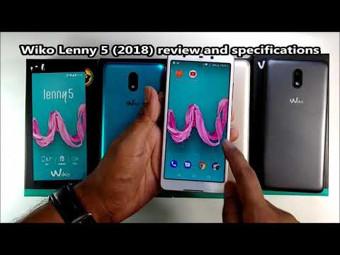 Wiko Lenny 5 ในราคา 2,890 บาท