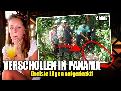 Verschollen in Panama I Fragwürdiger Podcast und zahlreiche Theorien I Crime Investigation Teil 4/4