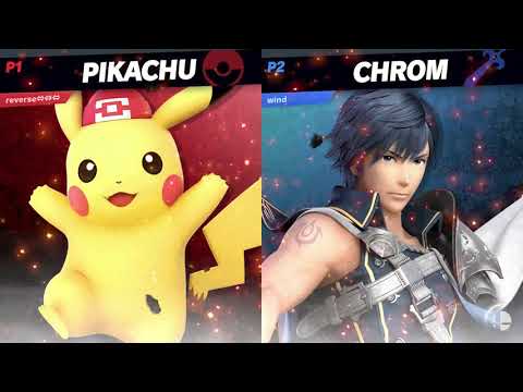 Salty Suite Gaming Monthly #6 Singles - JIGGS vs LuckyWind (Loser's Finals)