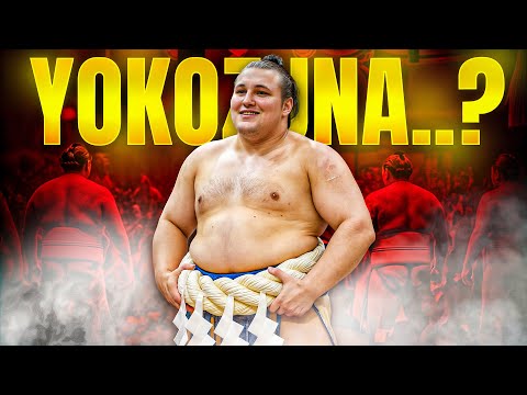 Aonishiki Won Hatsu 2026: Can He Become the First European Yokozuna?