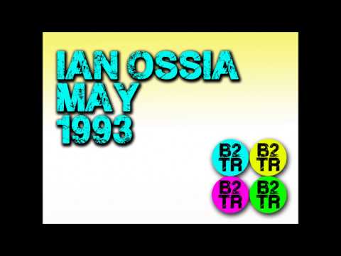 Ian Ossia - May 1993