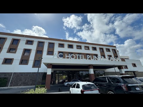 AC Hotel Punta Cana Tour & Review
