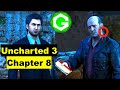 Uncharted 3 Gameplay Walkthrough Chapter 8 - The Citadel - on PS4 Pro in 2020