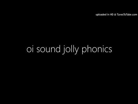 oi sound jolly phonics