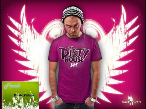 Vato Gonzalez - Dirty House Mixtape 5 (August 2010) (Part 2 of 5)