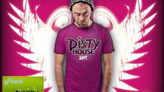 Vato Gonzalez - Dirty House Mixtape 5 (August 2010) (Part 2 of 5)