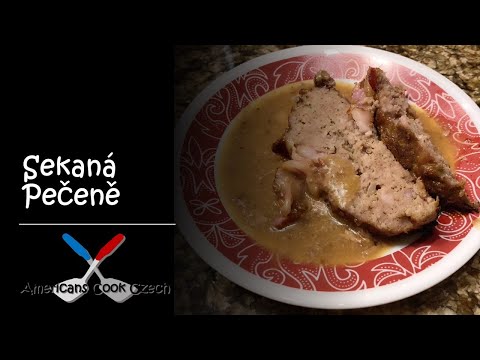 Sekaná Pečeně