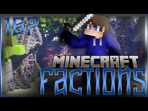 Minecraft Factions Lets Play! Episode 167 | BACK AND RAIDED?