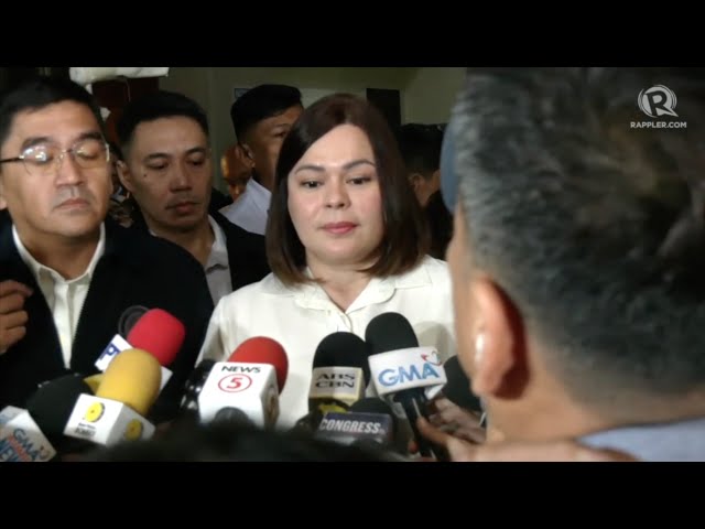 Victims were set to see Duterte in ICC, but they’ve been frustrated yet again