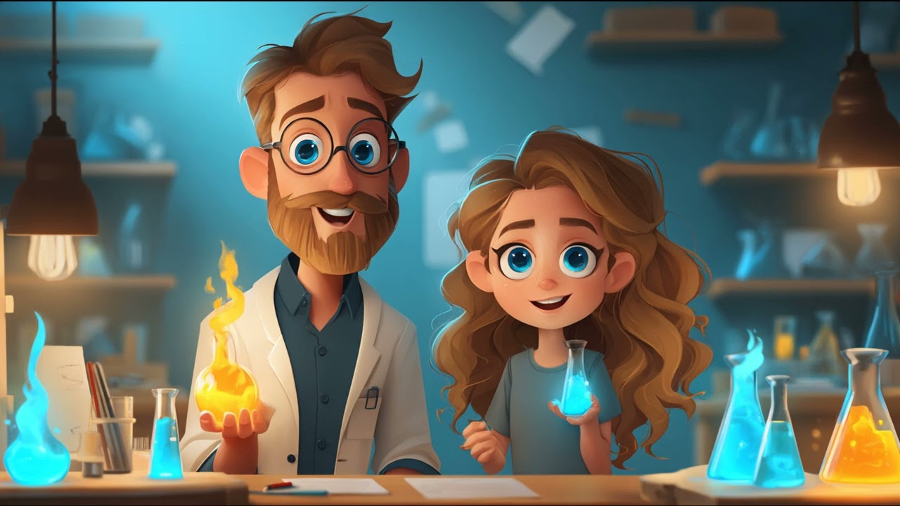 8. Sınıf Fen Bilimleri - Fiziksel ve kimyasal değişimler arasındaki farklar şarkısı (1)