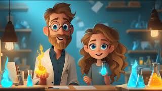 8. Sınıf Fen Bilimleri - Fiziksel ve kimyasal değişimler arasındaki farklar şarkısı (1)