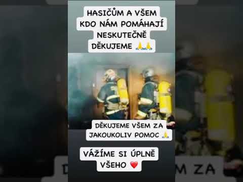 Pomohli jste Lence a její dceři s bydlením po požáru