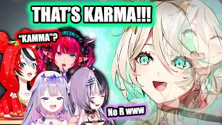 𝐂𝐞𝐜𝐢𝐥𝐢𝐚❜𝐬 𝐄𝐒𝐋 𝐑𝐞𝐯𝐞𝐧𝐠𝐞 𝐋𝐚𝐬𝐭𝐞𝐝 𝐄𝐱𝐚𝐜𝐭𝐥𝐲 𝟓 𝐒𝐞𝐜𝐨𝐧𝐝𝐬...