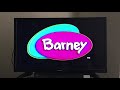 Closing To Barney S Dino Dancin Tunes 2000 VHS