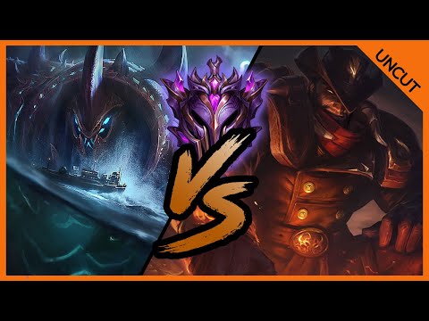 MASTERS URGOT VS DARIUS FULL GAMEPLAY COMMENTARY - League of Legends