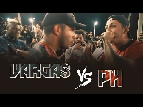 (FICOU PESSOAL🔥)PH X VARGAS | SEMI FINAL | 2ª BATALHA MARGINAL RS