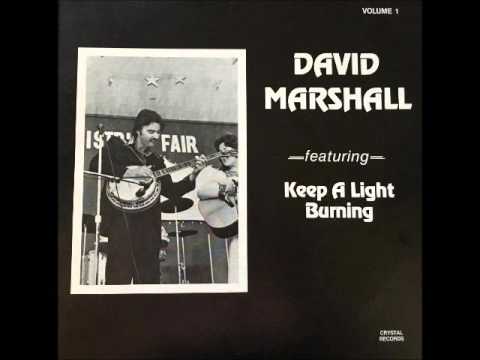 David Marshall - 02 I've Been Told, Now I Believe