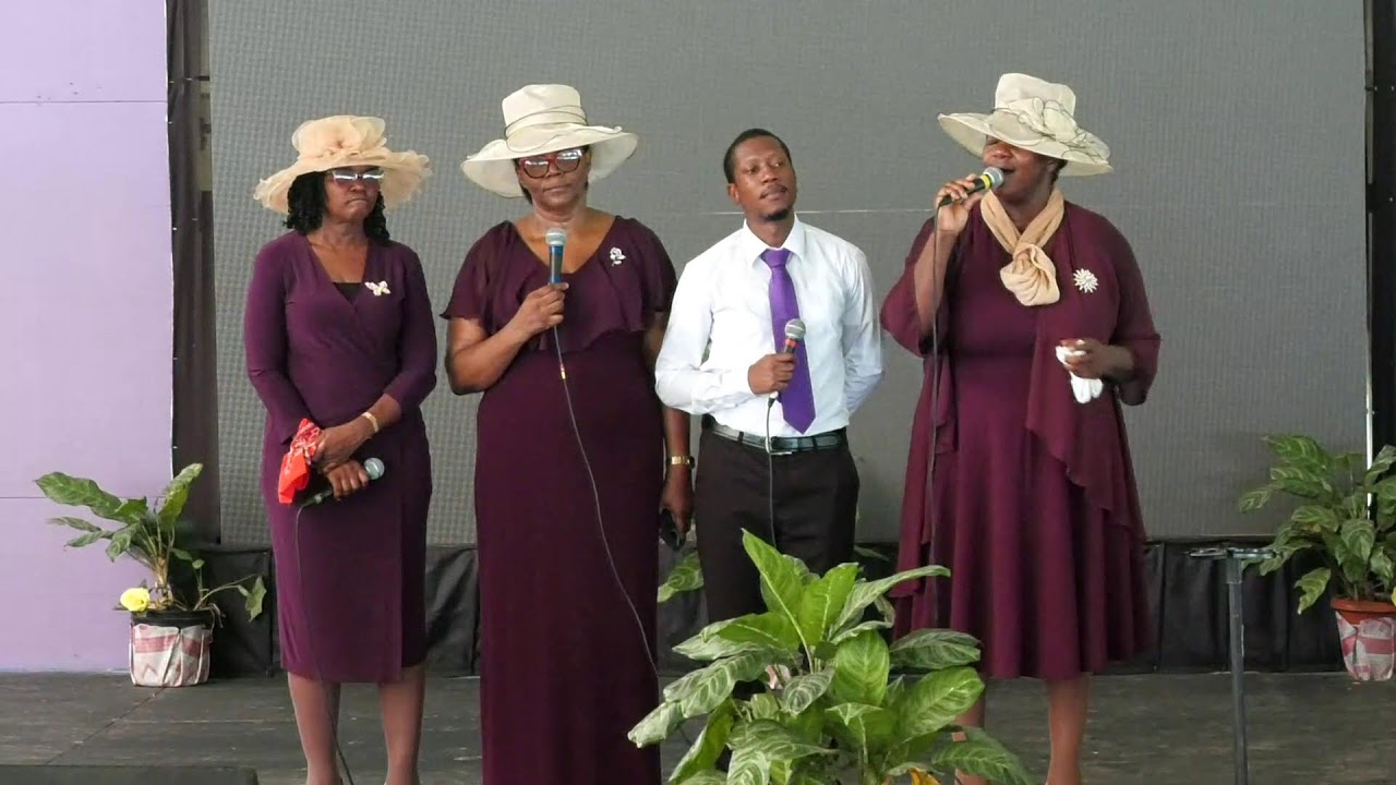 Footprints of Hope - Lucea w/ Pastor Glen O. Samuels  || Sabbath  Sept 21, 2024