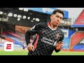 Liverpool played THE PERFECT GAME vs. Crystal Palace - Steve Nicol | ESPN FC