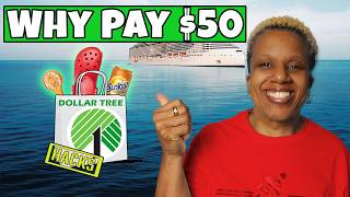 Don’t Forget These 10 Surprising Cruise Essentials from Dollar Tree!
