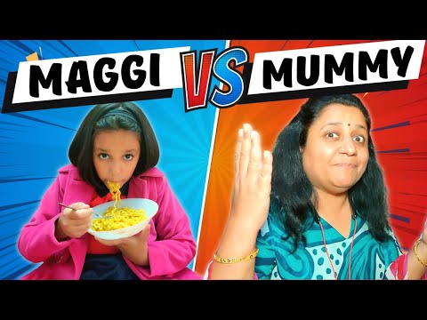 Mummy Aur Unki Tricks