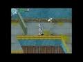 Robots Nintendo DS Gameplay Strutting Around