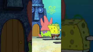 Bob Esponja e Patrick estão se divertindo de novo… 🤣