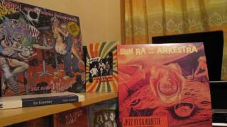 Sun Ra And His Arkestra -- Ancient Aiethopia