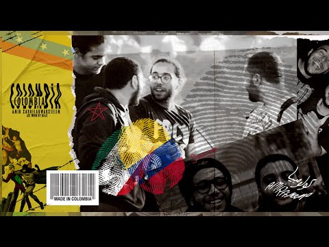 Amir Nashaat x @AboElAnwar x @selimcuadro Colombia | امير نشأت - كولومبيا مع أبو الأنوار وسليم