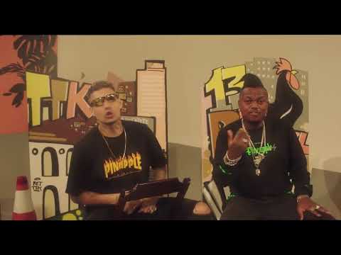 Parte do Filipe Ret em Poesia Acústica #9 - Melhor Forma (Para Status)