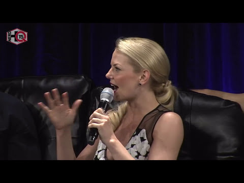 Jennifer Morrison, Josh Dallas, Yvette Nicole Brown & More | Nerd HQ 2015
