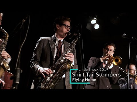 Shirt Tail Stompers - Flying Home @Lindy Shock 2019