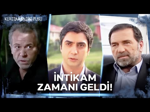 İskender Büyük ve Ersoy Ulubey Operasyonları! | Kurtlar Vadisi Pusu