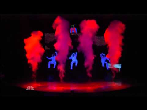 Fighting Gravity - America's Got Talent (ALL PERFORMANCES)