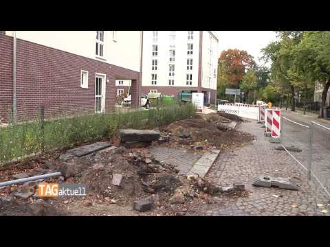 Zwickauer Seniorenresidenz bekommt neue Fußwege