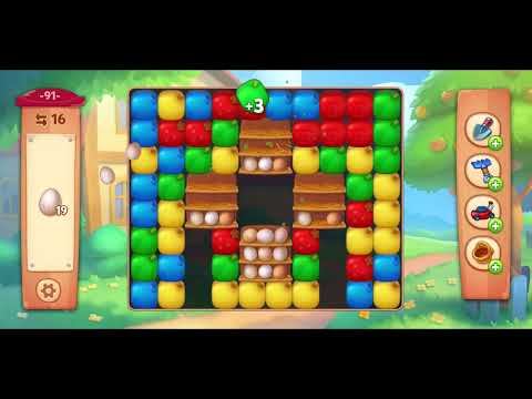 Farmscapes - Level 91 - How to complete