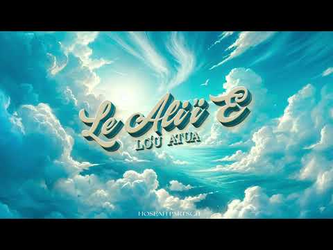 Hoseah Partsch - Le Ali'i E Lo'u Atua (Audio)