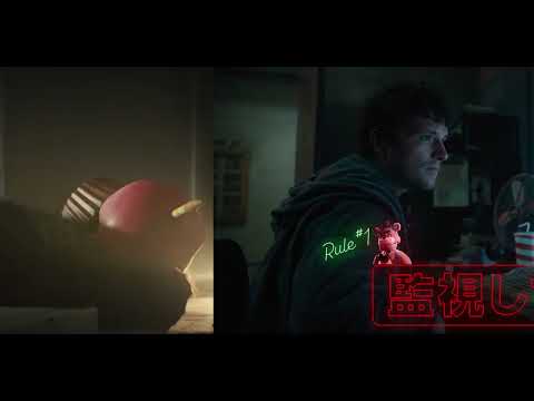 日本オリジナルスポット実況編