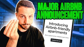 AIRBNB FRIENDLY APARTMENTS (Rental Arbitrage 2023)