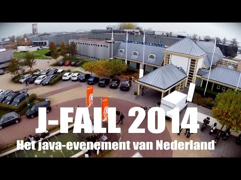 J-Fall 2014 - Hét Java-evenement van Nederland van NLJUG