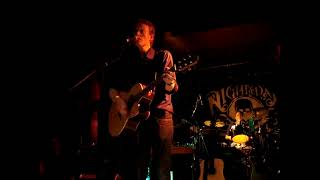 Lets Think About Living (2 of 2) by Teddy Thompson live at Night &amp; Day, Manchester on 25 Jan 2008