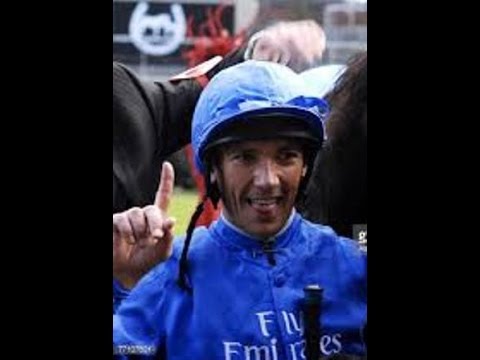 Frankie Dettori & Ramonti 2007 Queen Elizabeth II Stakes