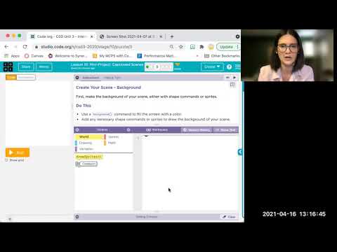 U3 Lesson 10 Level 3
