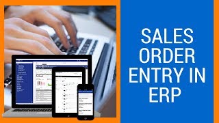Blue Link ERP video