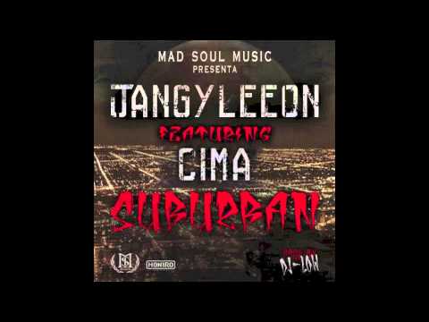 "SUBURBAN" - Jangy Leeon Feat. Cima - Prod Low kidd